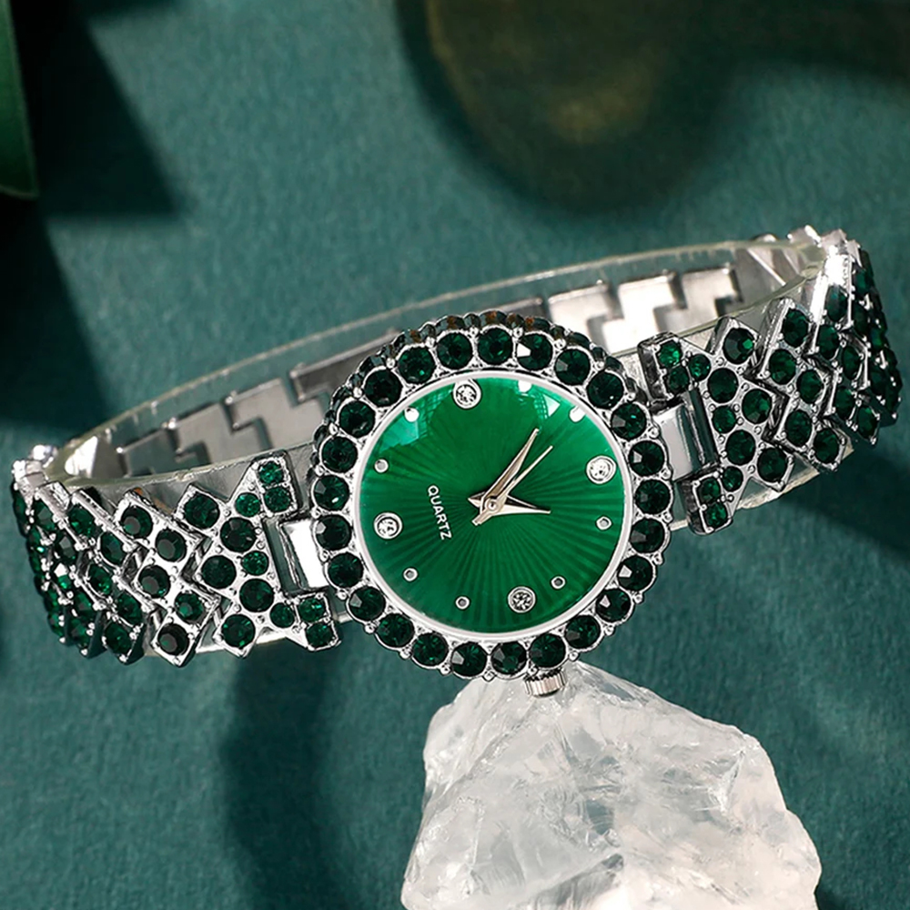 Women Fashion Watches Heart Rh - Luxury Watch Kit recensione e prezzo