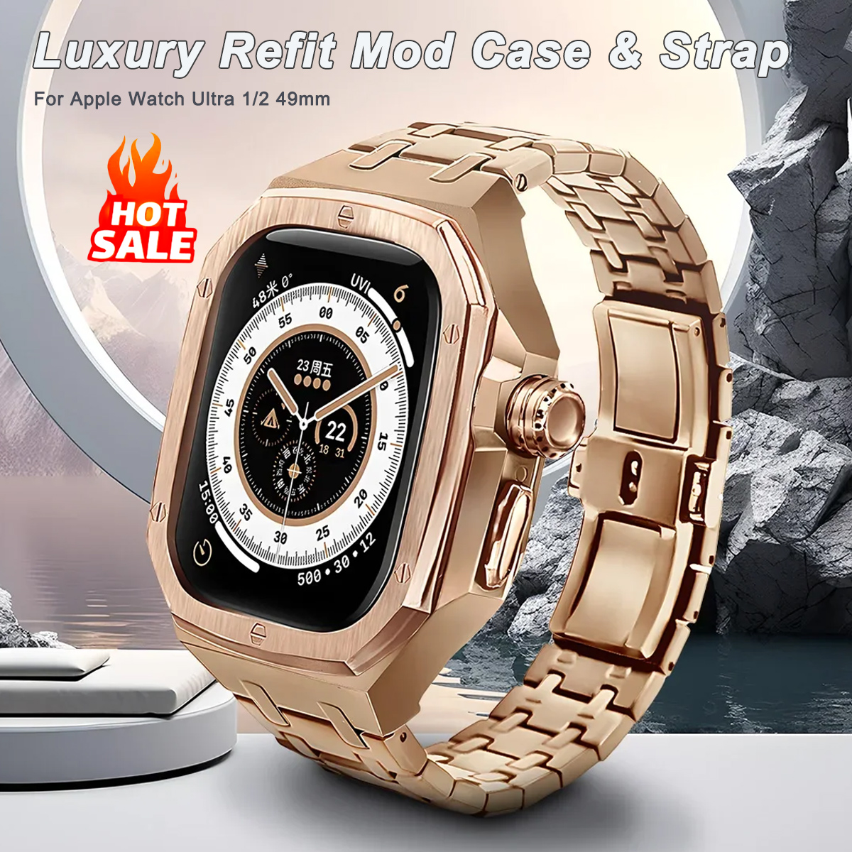 Luxury Modification Mod Kit fo - Luxury Watch Kit recensione e prezzo