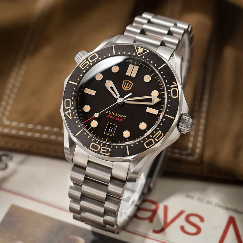 Watchdives WD007 V4 007 NTTD M - Luxury Watch Market recensione e prezzo