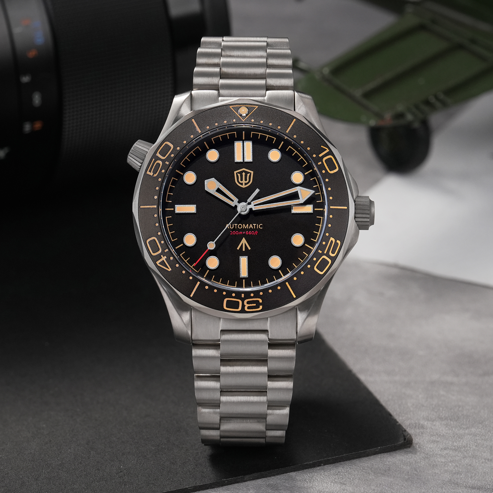 Watchdives WD007 V4 007 NTTD M - Luxury Watch Market recensione e prezzo