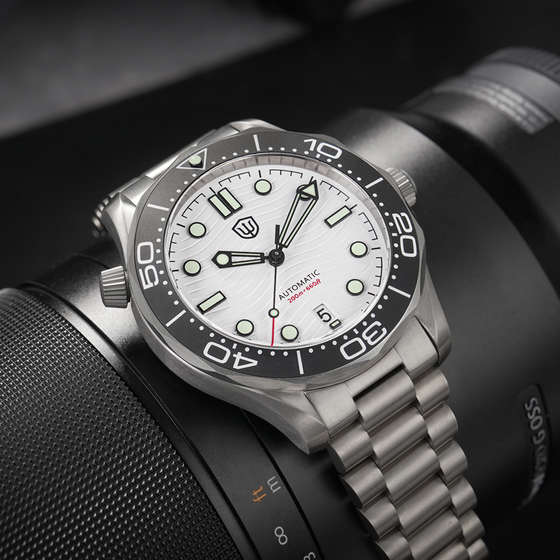 Watchdives WD007 V4 007 NTTD M - Luxury Watch Market recensione e prezzo