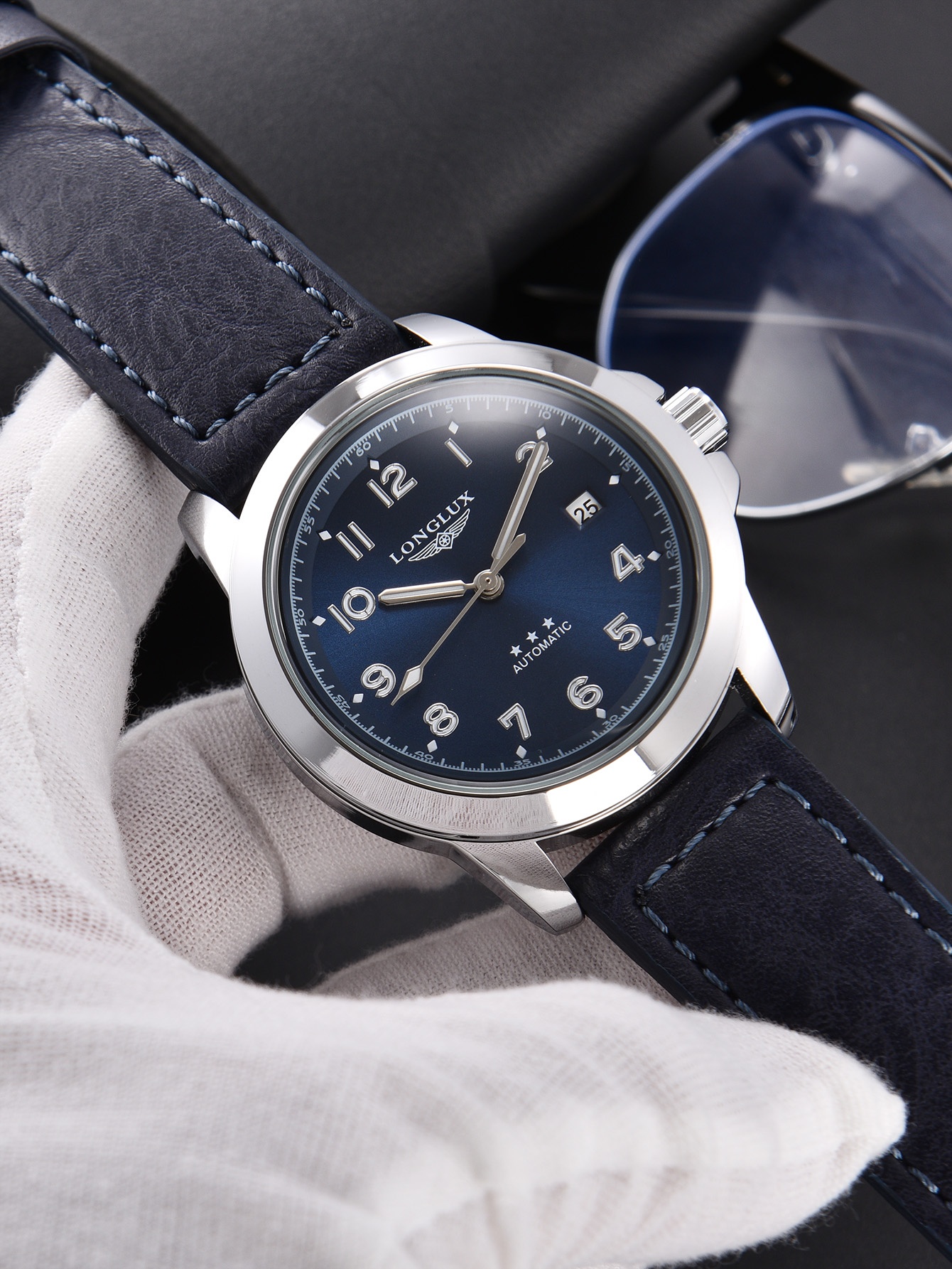 Men automatic watch pilot busi - Automatic Pilot Watch recensione e prezzo
