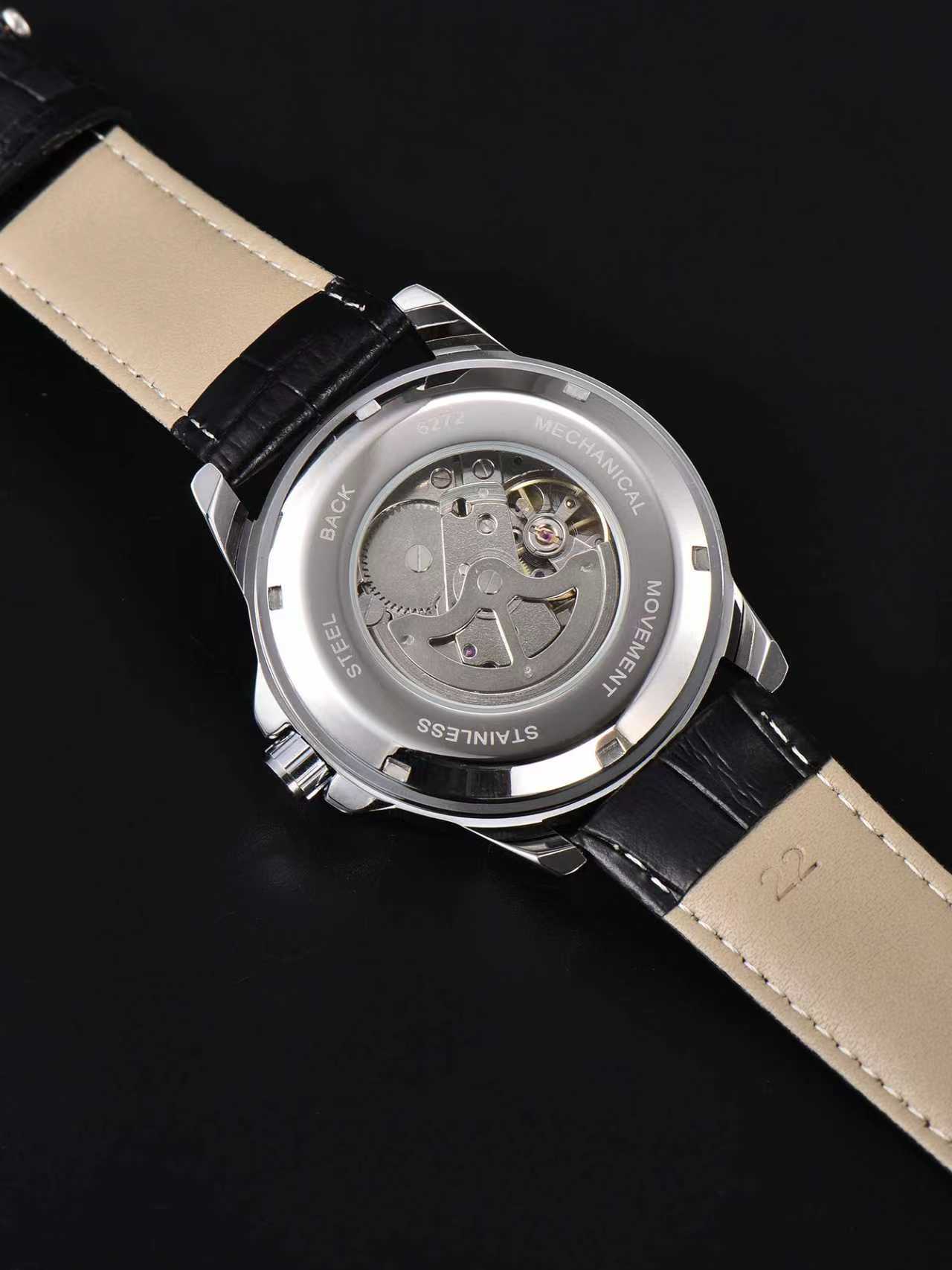 Men automatic watch pilot busi - Automatic Pilot Watch recensione e prezzo