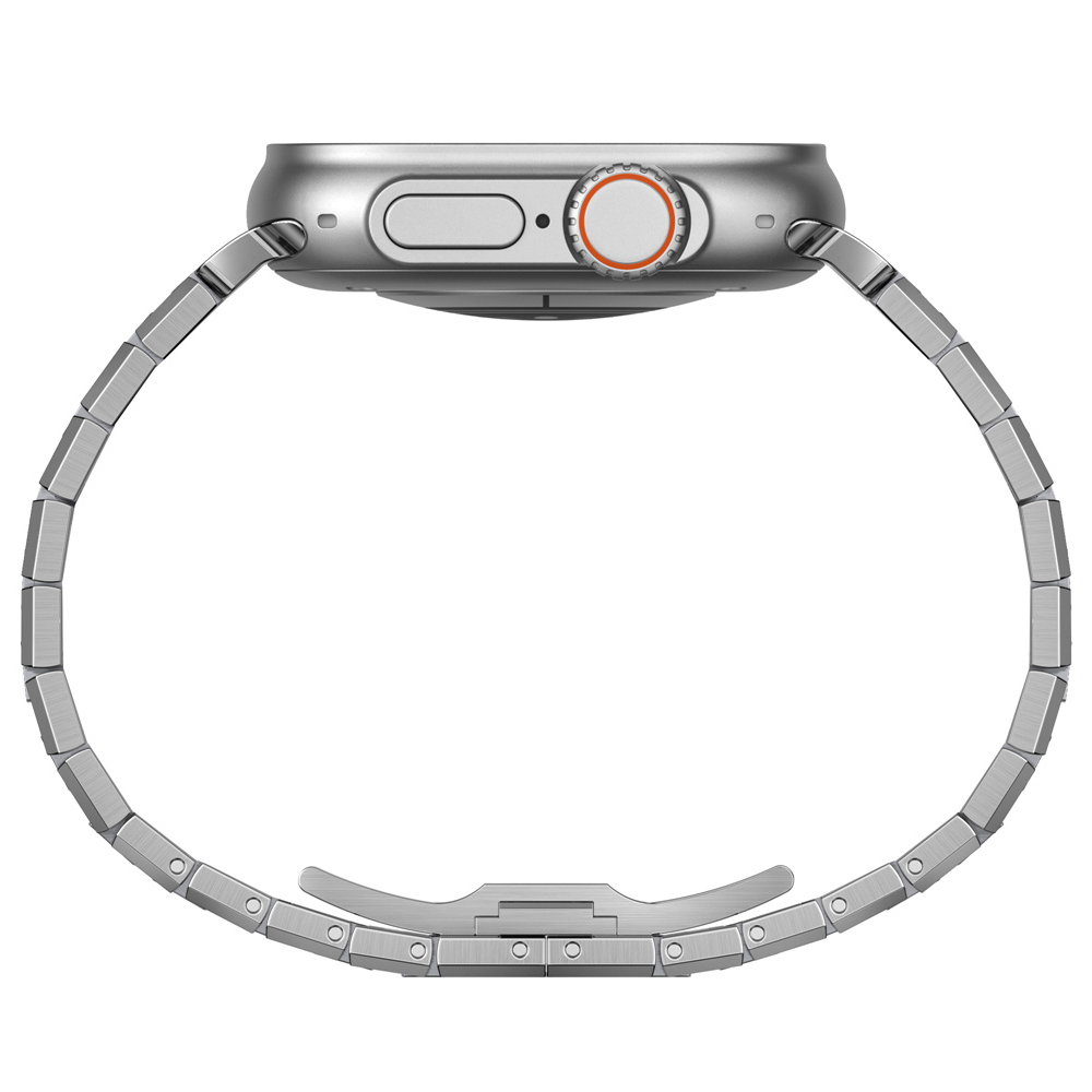 Stainless Steel Band for Apple - Luxury Watch Apple Bands recensione e prezzo