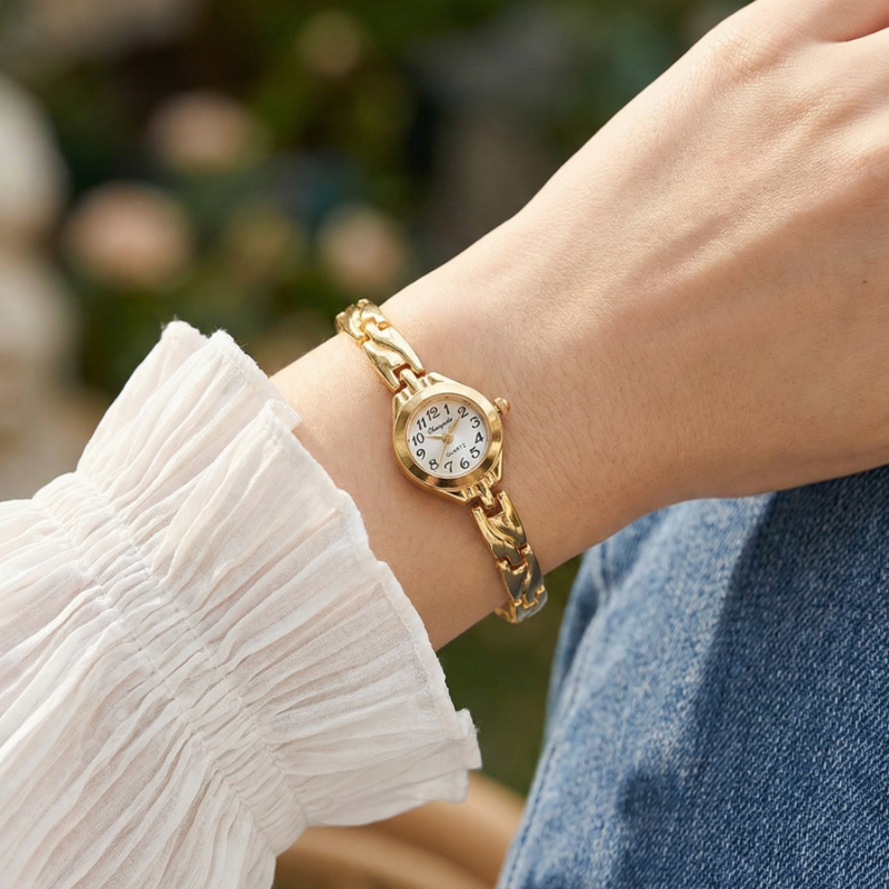 Fashion Women Quartz Bracelet  - Quiet Luxury Watch recensione e prezzo