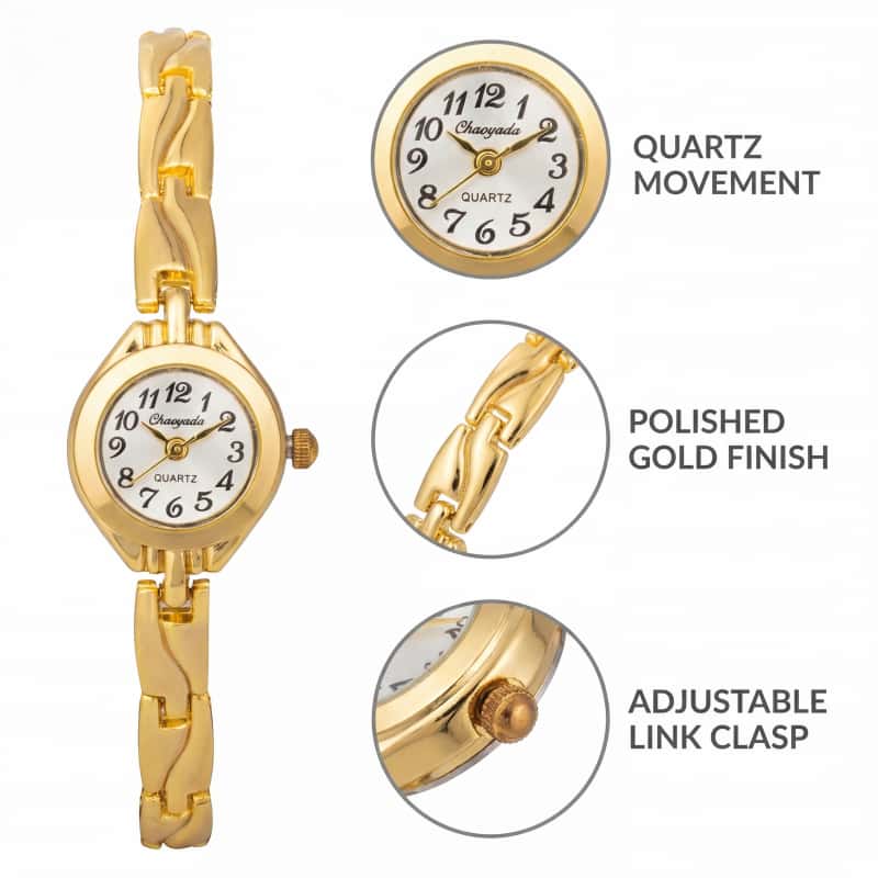 Fashion Women Quartz Bracelet  - Quiet Luxury Watch recensione e prezzo