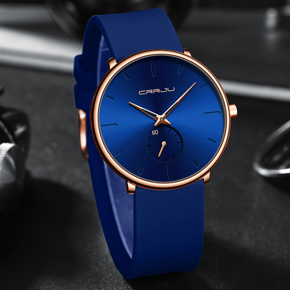 CRRJU New Business Mens Watche - Luxury Watch Investment recensione e prezzo