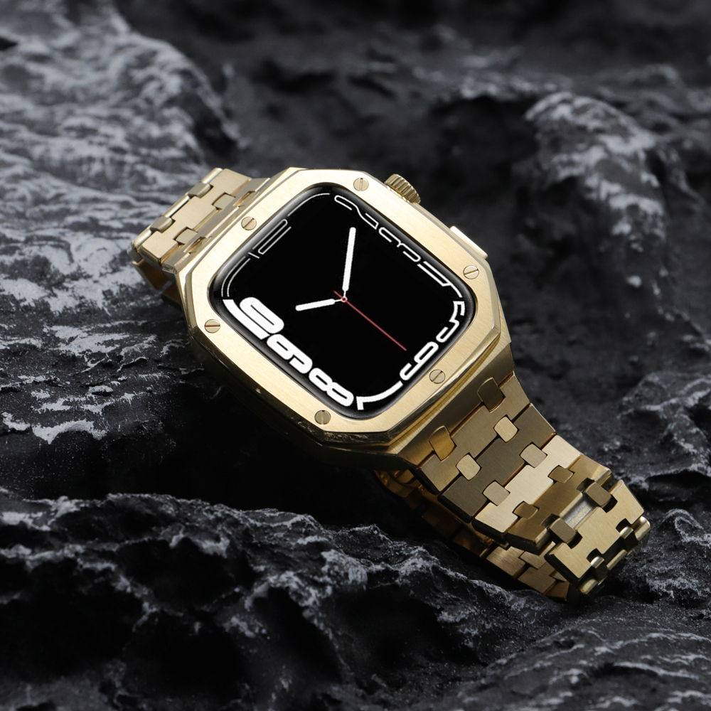 Luxury Modification Kit Strap  - Luxury Watch Apple Bands recensione e prezzo