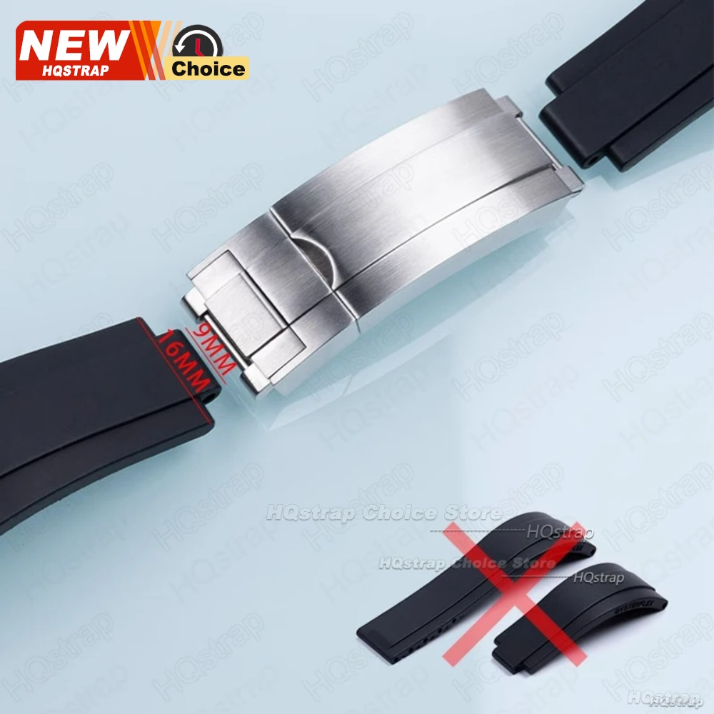 9mmx9mm Folding Buckle for Rol - Quiet Luxury Watch recensione e prezzo