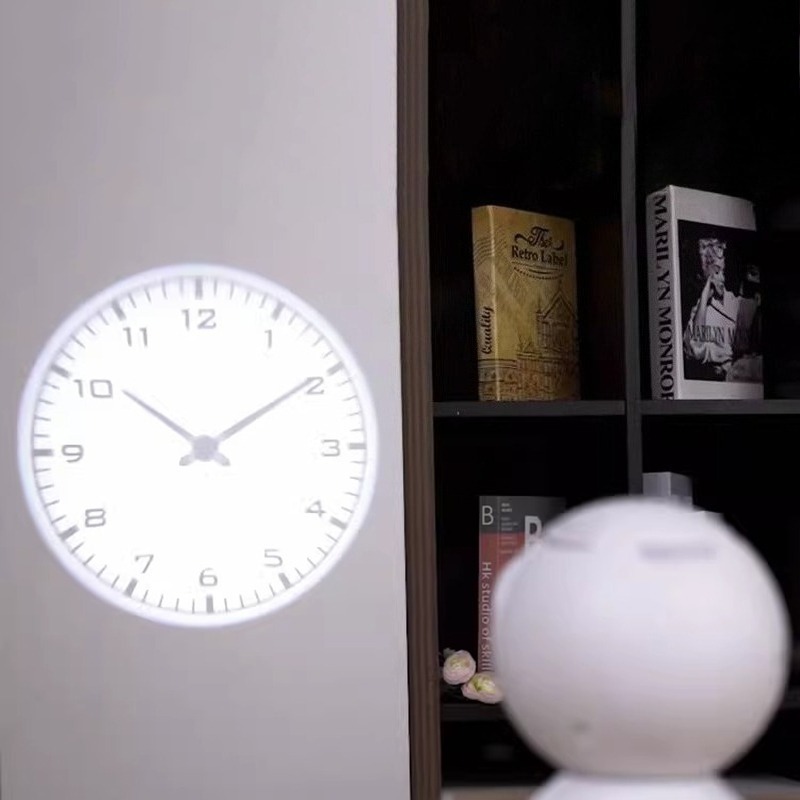 Projection Clock Modern Led Ta - Table Watch Luxury recensione e prezzo