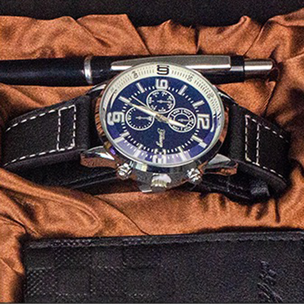 Fashion Men Gift Watch Busines - Luxury Watch Company recensione e prezzo