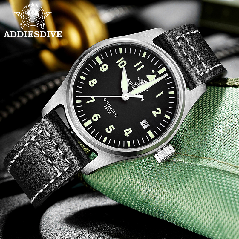 ADDIESDIVE Men's Automatic Mec - Automatic Pilot Watch recensione e prezzo