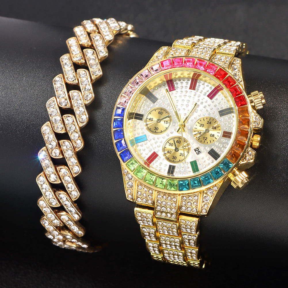 Fashion Hiphop Women Quartz Wa - Luxury Watch Kit recensione e prezzo