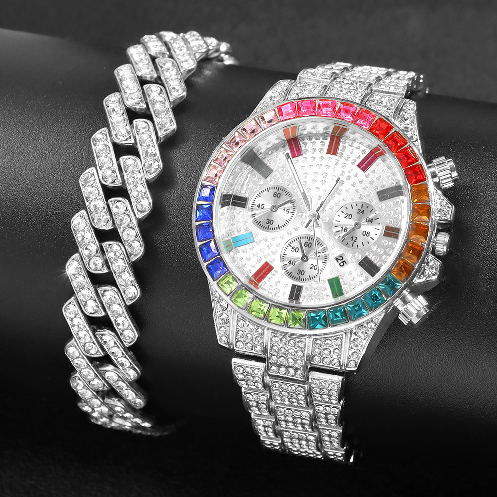 Fashion Hiphop Women Quartz Wa - Luxury Watch Kit recensione e prezzo