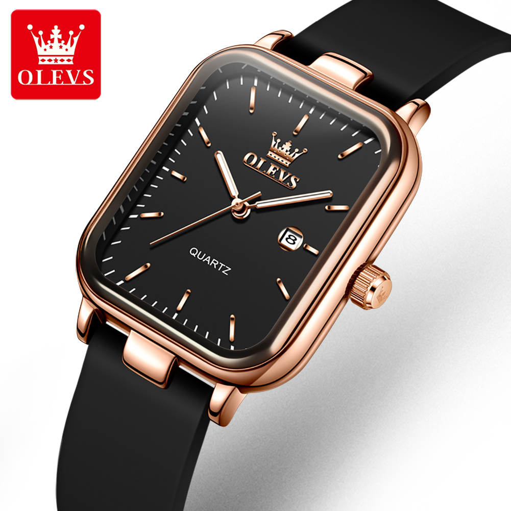 OLEVS Luxury Watch For Woman R - Quiet Luxury Watch recensione e prezzo