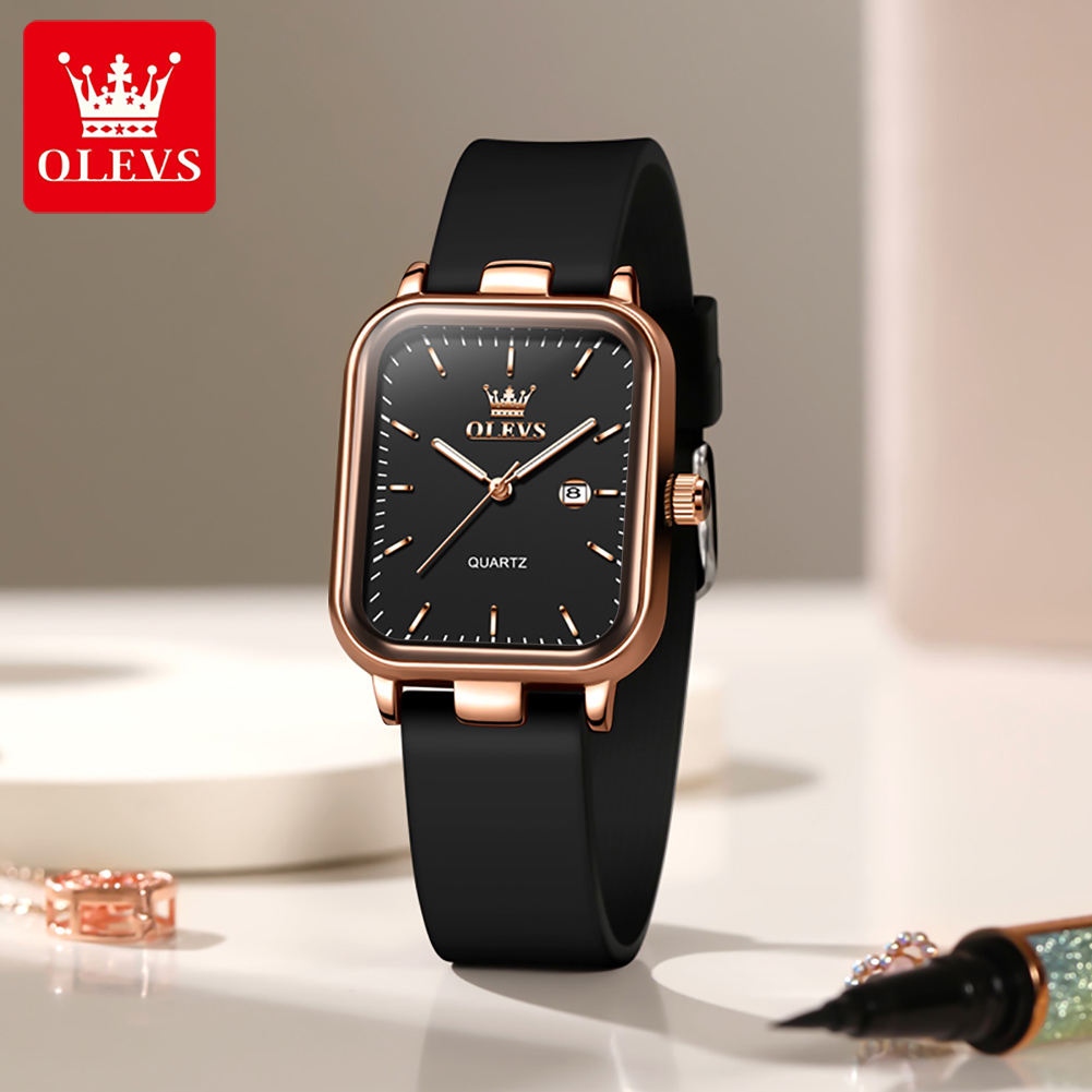 OLEVS Luxury Watch For Woman R - Quiet Luxury Watch recensione e prezzo