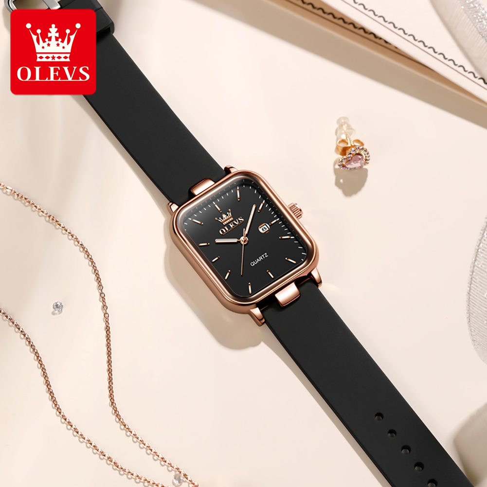 OLEVS Luxury Watch For Woman R - Quiet Luxury Watch recensione e prezzo