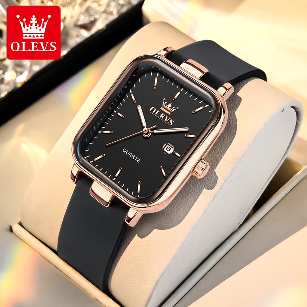 OLEVS Luxury Watch For Woman R - Quiet Luxury Watch recensione e prezzo