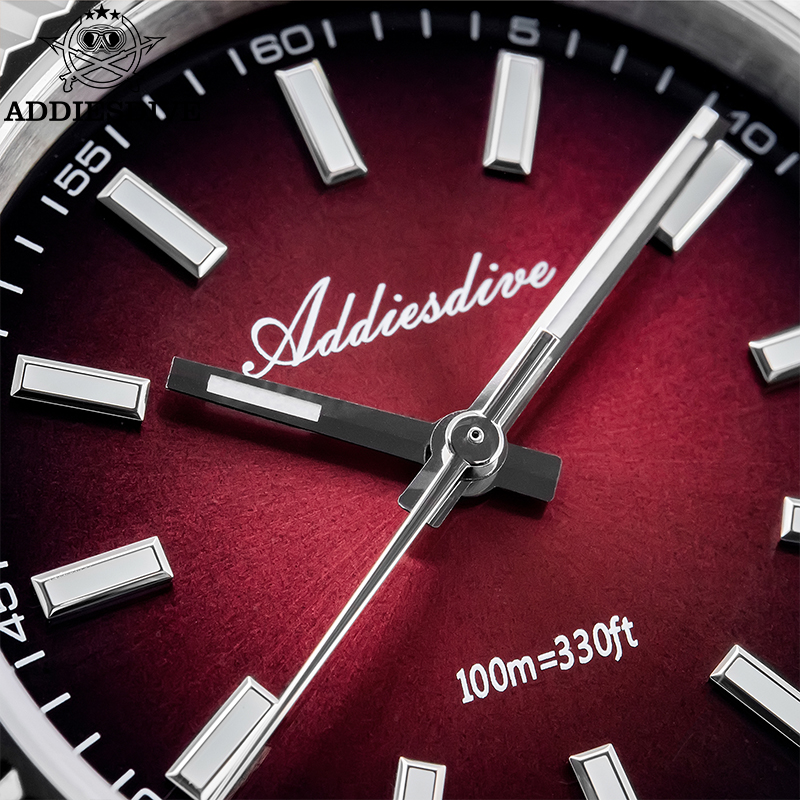 ADDIESDIVE 36MM Japan VH31 100 - Luxury Watch In Japan recensione e prezzo
