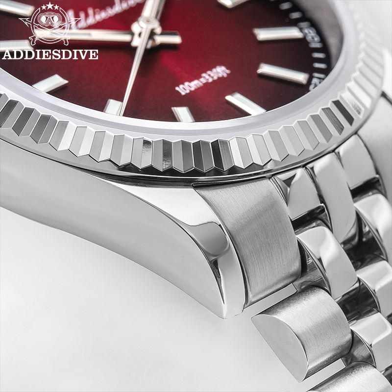 ADDIESDIVE 36MM Japan VH31 100 - Luxury Watch In Japan recensione e prezzo