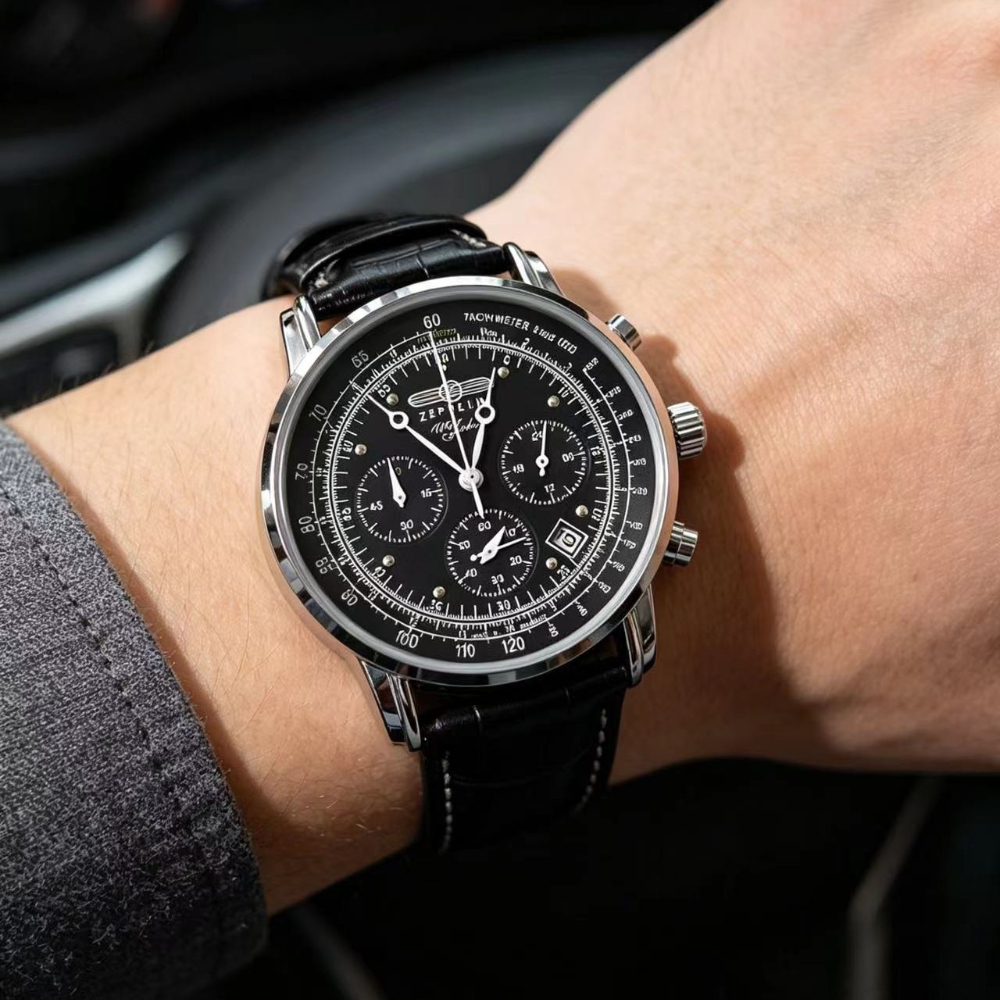 Men's Watch Luxury Multifuncti - Luxury Watch Market recensione e prezzo