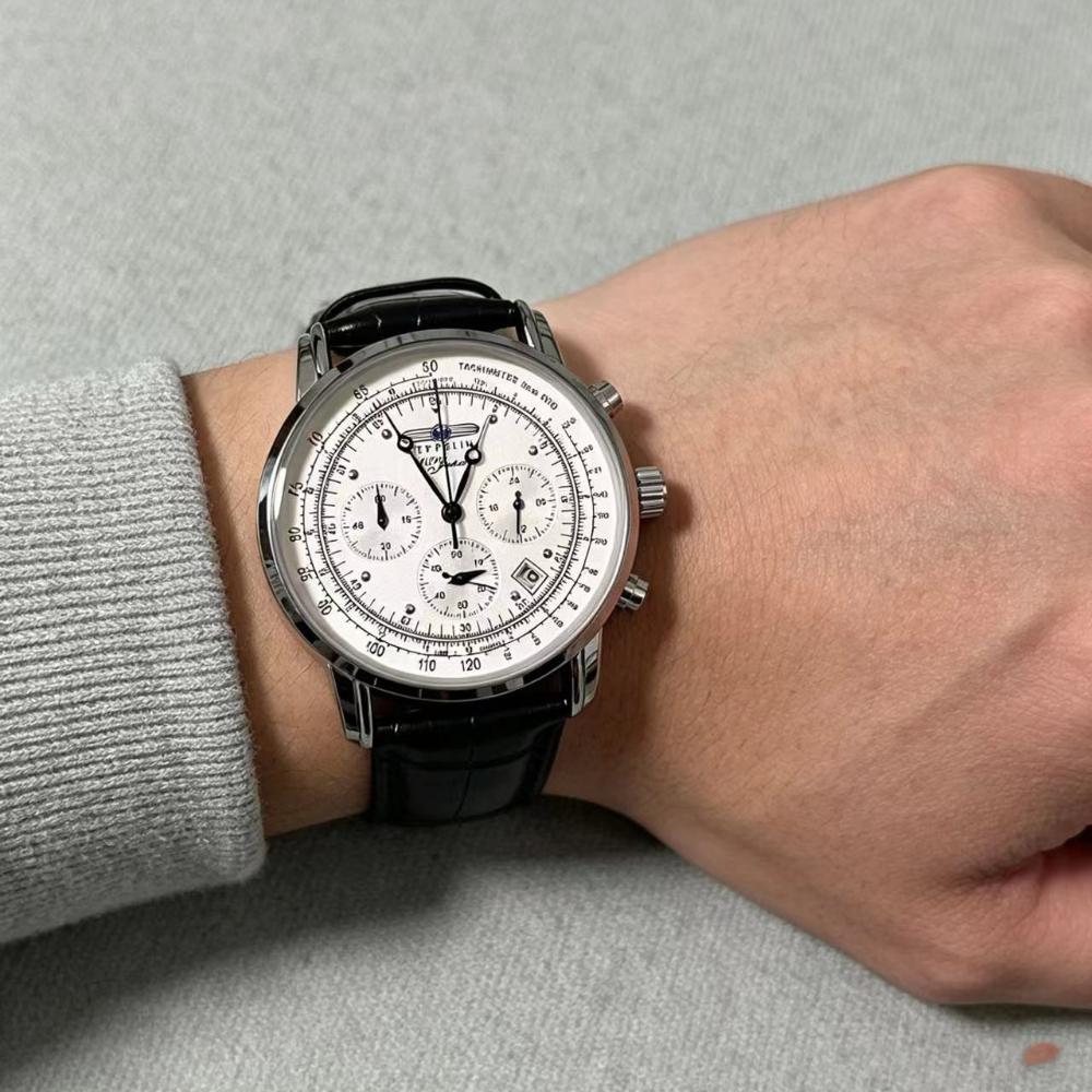 Men's Watch Luxury Multifuncti - Luxury Watch Market recensione e prezzo