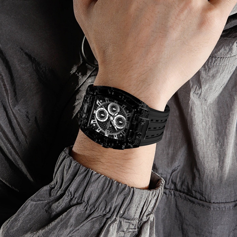 NAVIFORCE Man's Watch 5ATM Wat - Luxury Watch Box recensione e prezzo