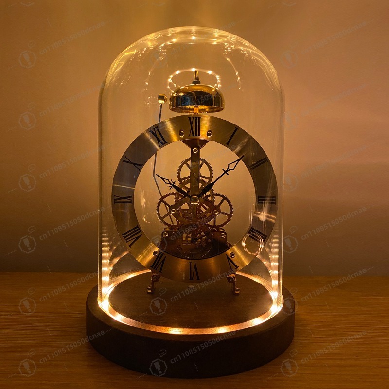 Luxurious Mechanical Metal Tab - Table Watch Luxury recensione e prezzo
