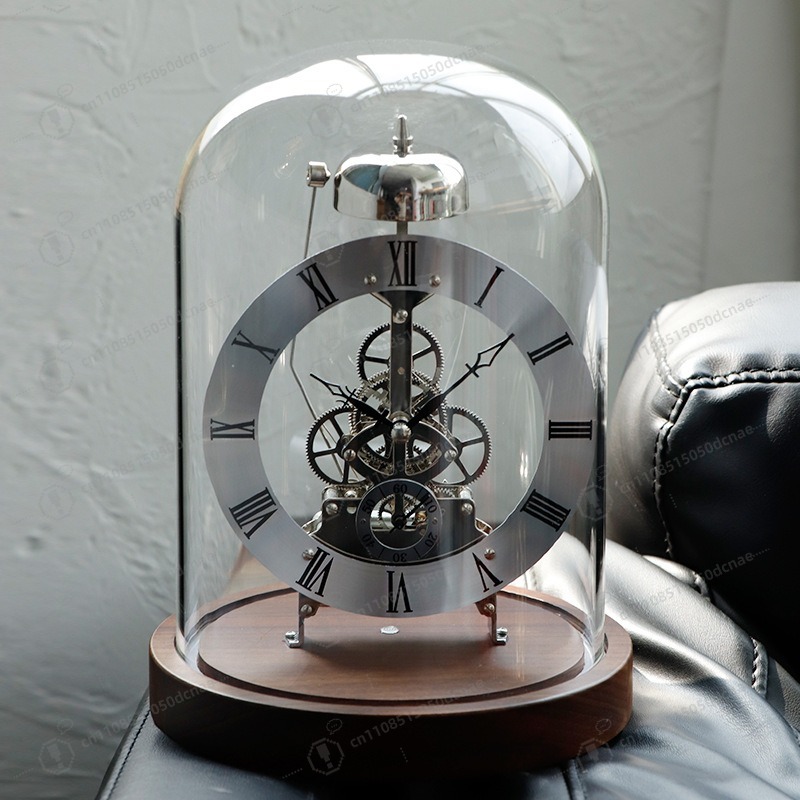 Luxurious Mechanical Metal Tab - Table Watch Luxury recensione e prezzo