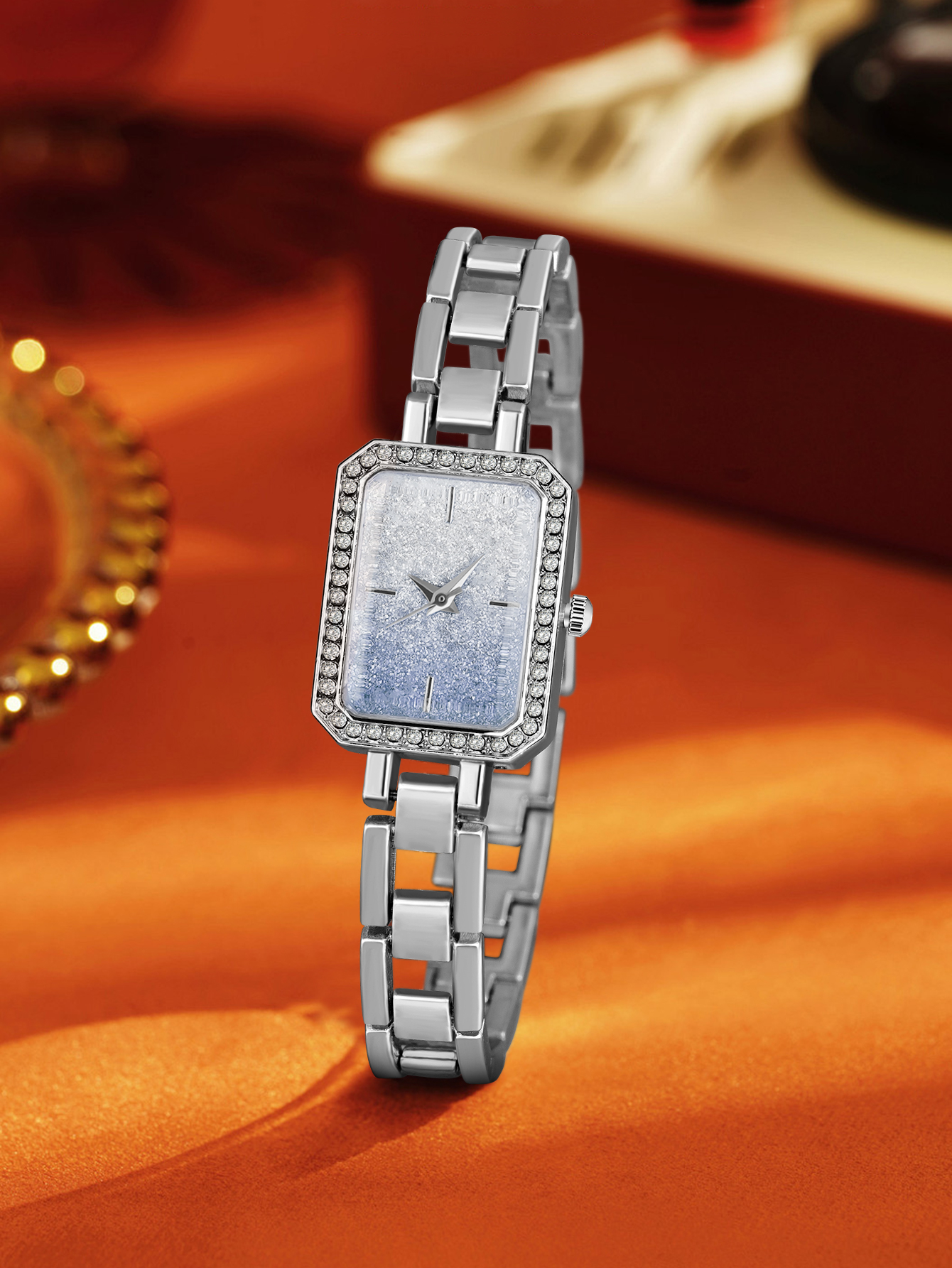 2 pieces women's watches myste - Luxury Watch Box recensione e prezzo