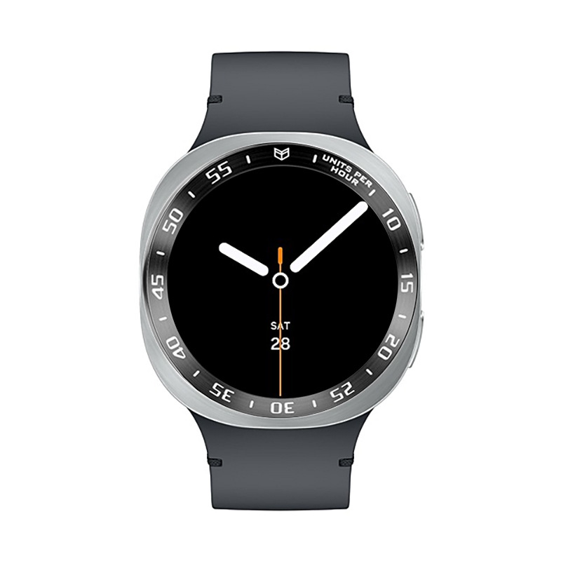 Metal Bezel Ring for Samsung G - Luxury Watch Kit recensione e prezzo