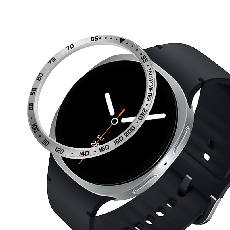 Metal Bezel Ring for Samsung G - Luxury Watch Kit recensione e prezzo