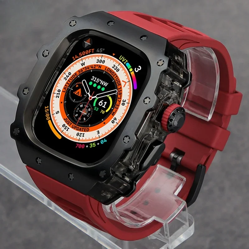 Luxury Modification Kit For Ap - Luxury Watch Apple Bands recensione e prezzo