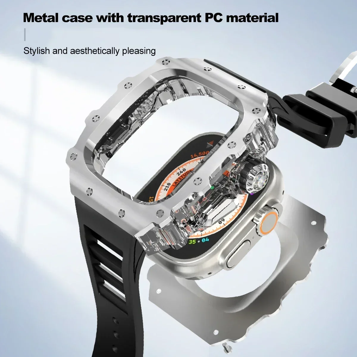 Luxury Modification Kit For Ap - Luxury Watch Apple Bands recensione e prezzo