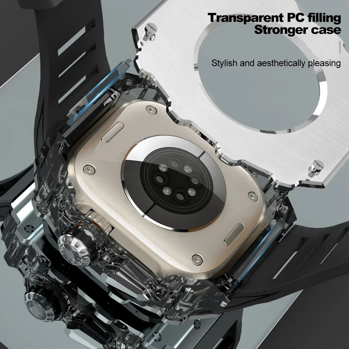 Luxury Modification Kit For Ap - Luxury Watch Apple Bands recensione e prezzo