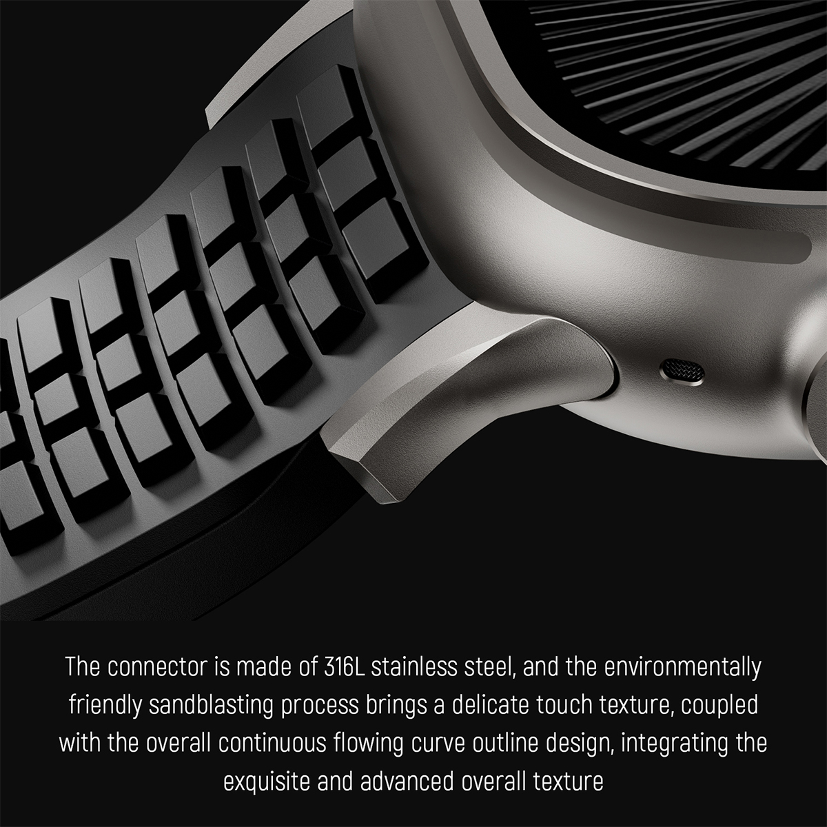 Sports Silicone Band for Apple - Luxury Watch Apple Bands recensione e prezzo