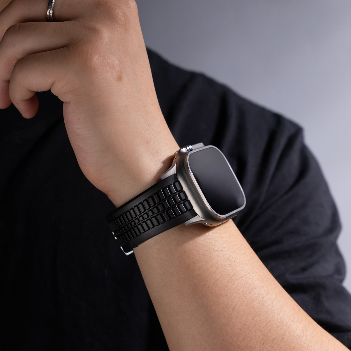 Sports Silicone Band for Apple - Luxury Watch Apple Bands recensione e prezzo