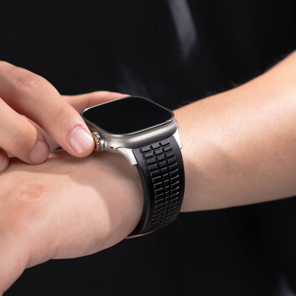 Sports Silicone Band for Apple - Luxury Watch Apple Bands recensione e prezzo