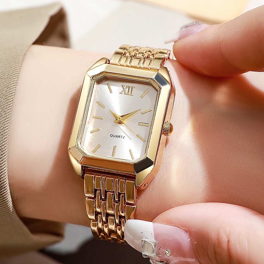 2PCS/set Luxury Women's Quartz - Luxury Watch Kit recensione e prezzo