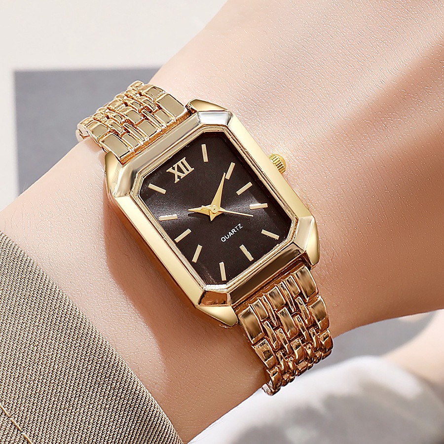 2PCS/set Luxury Women's Quartz - Luxury Watch Kit recensione e prezzo