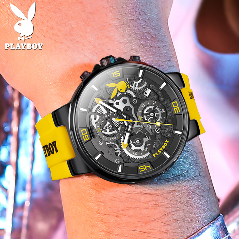 PLAYBOY 3063 Brand original au - Luxury Watch Straps recensione e prezzo