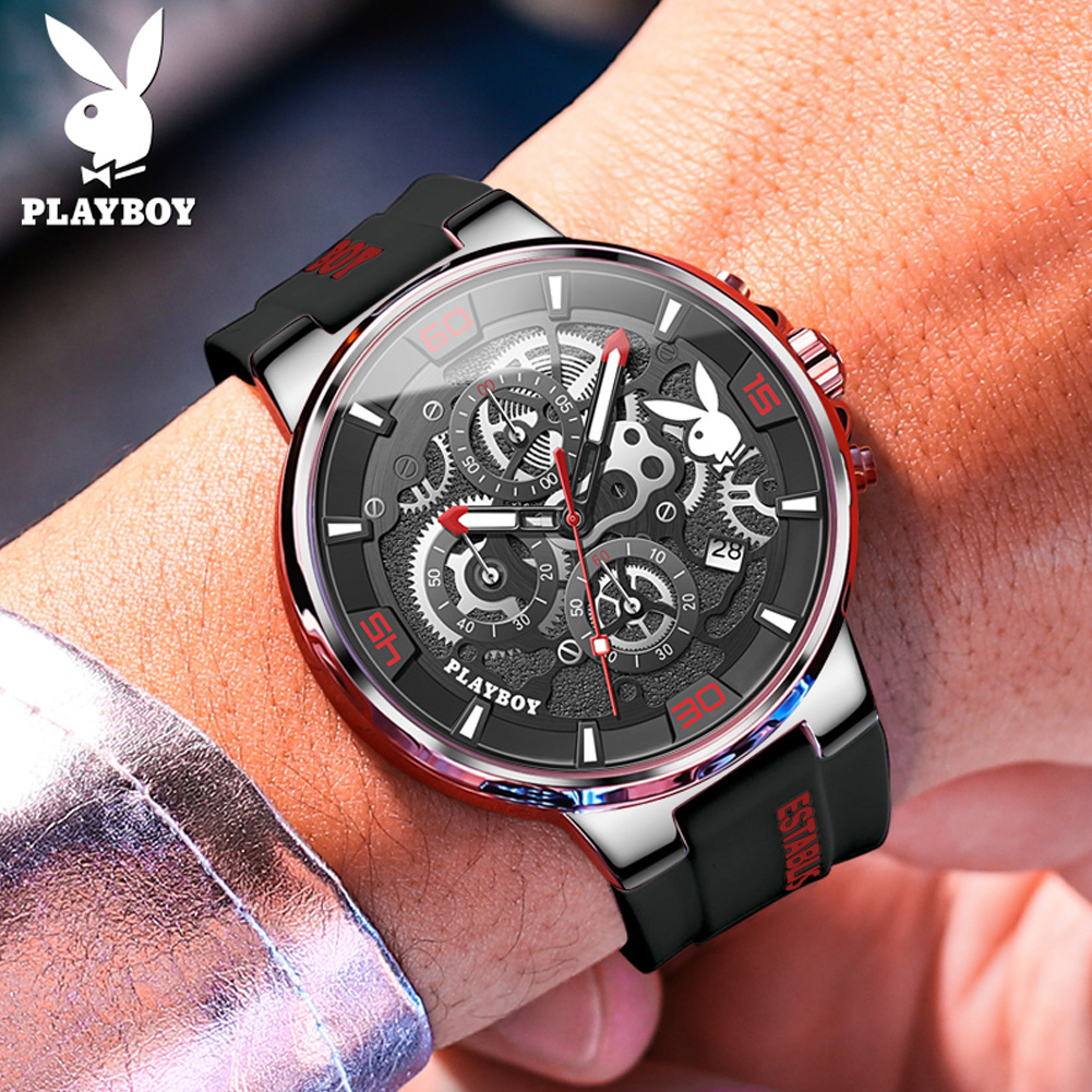 PLAYBOY 3063 Brand original au - Luxury Watch Straps recensione e prezzo