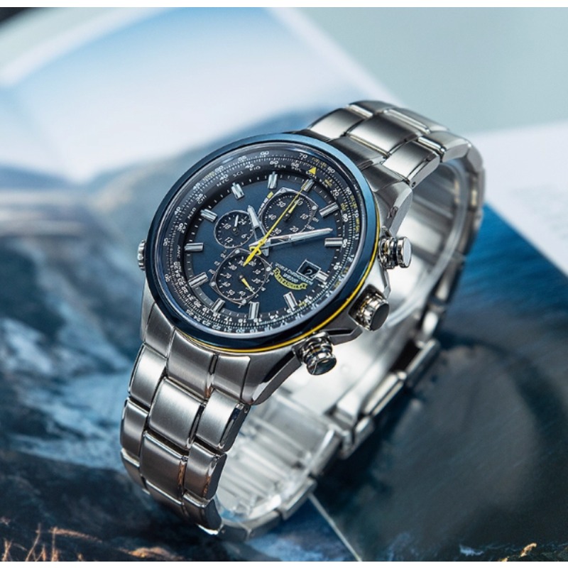 New Men's Ecological Driven Sp - Automatic Pilot Watch recensione e prezzo