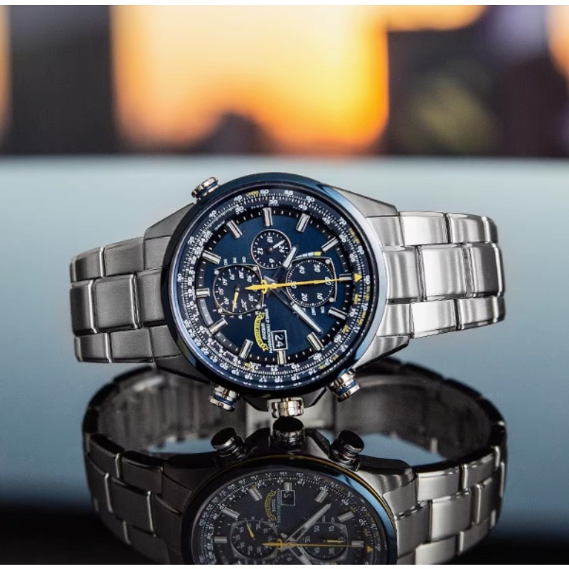 New Men's Ecological Driven Sp - Automatic Pilot Watch recensione e prezzo