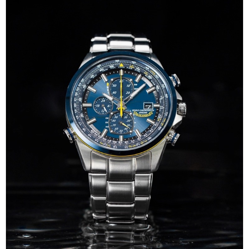 New Men's Ecological Driven Sp - Automatic Pilot Watch recensione e prezzo