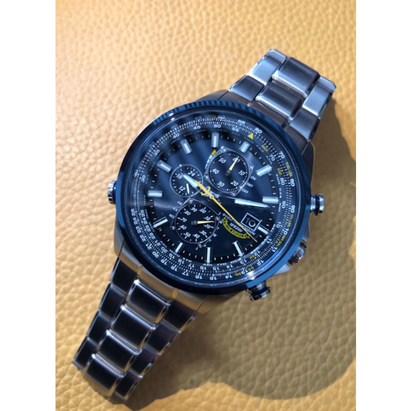 New Men's Ecological Driven Sp - Automatic Pilot Watch recensione e prezzo