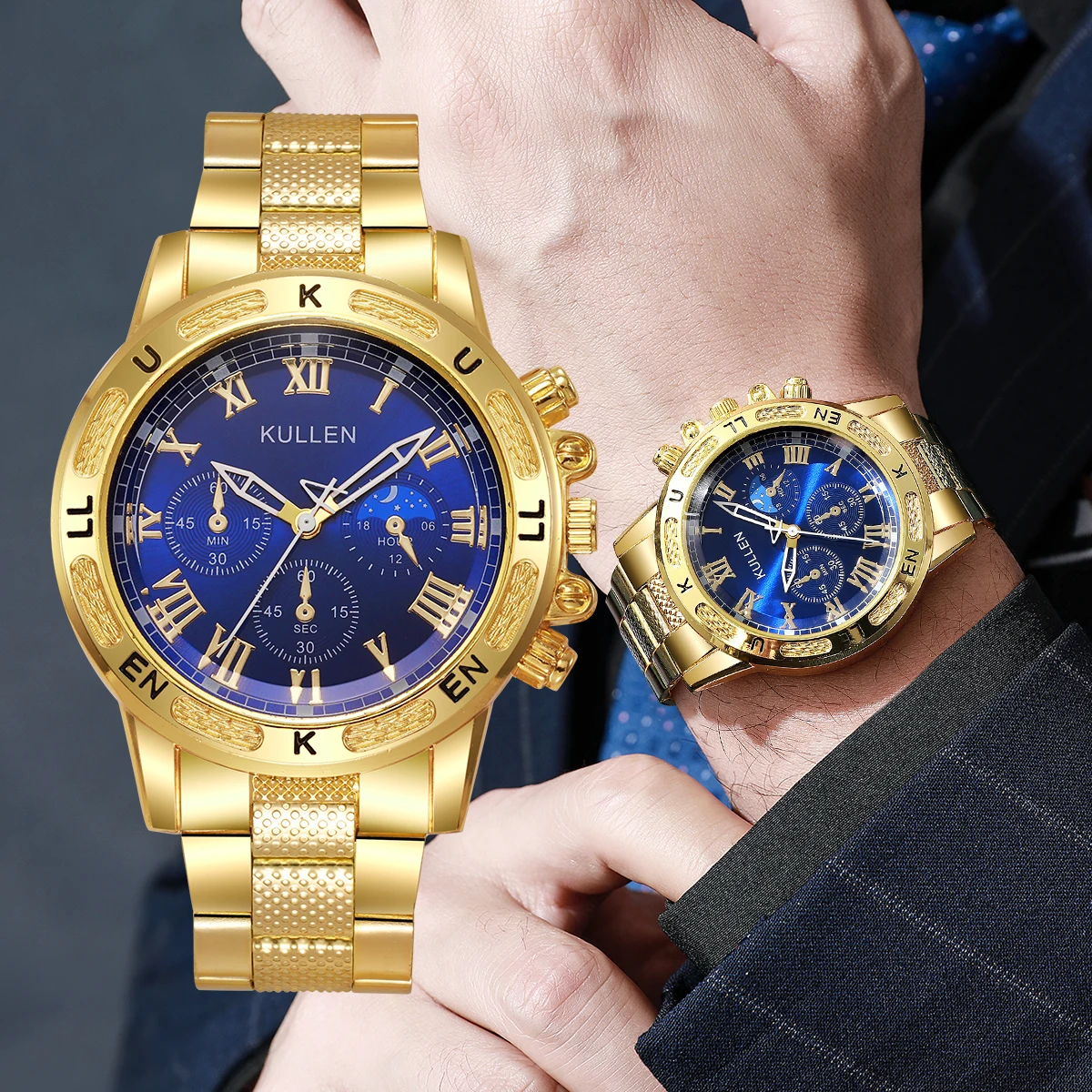 1PC Surprise Mystery Watch Bli - Luxury Watch Box recensione e prezzo
