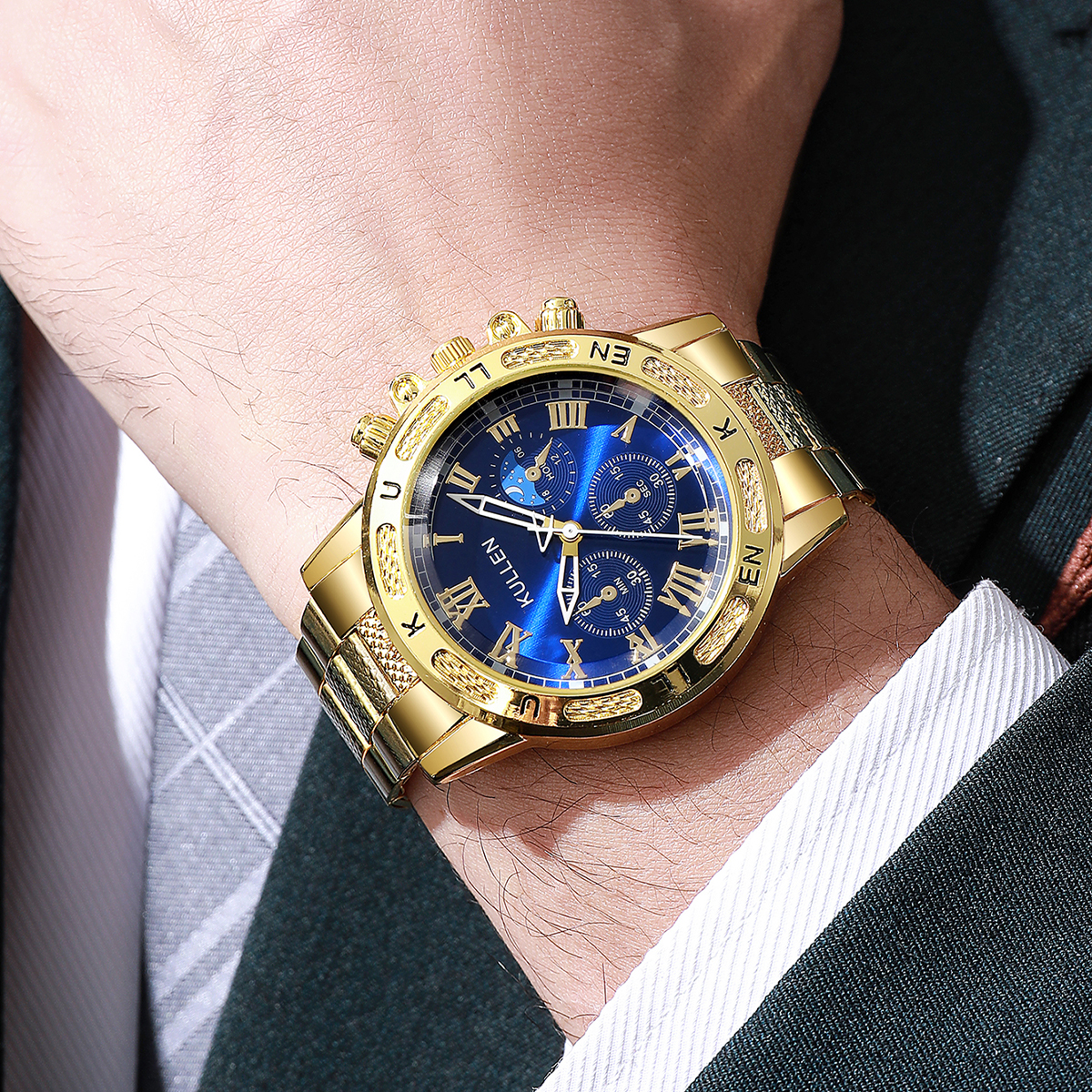 1PC Surprise Mystery Watch Bli - Luxury Watch Box recensione e prezzo
