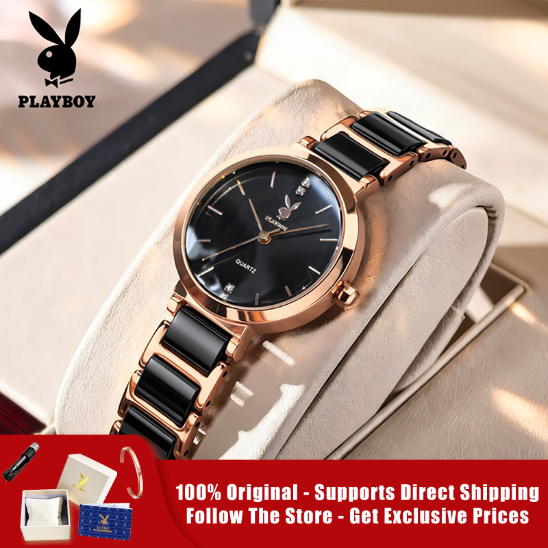 PLAYBOY 3128 Brand original au - Luxury Watch Box recensione e prezzo