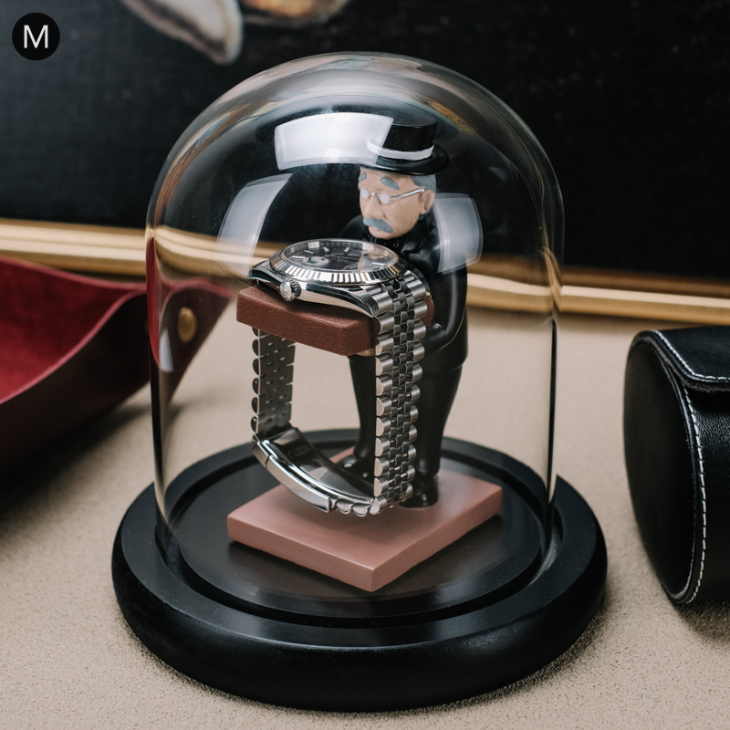 Table Vintage Watch Holder Org - Table Watch Luxury recensione e prezzo